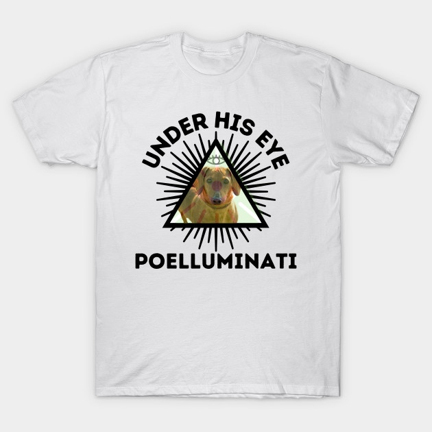 Poelluminati by Aint It Scary